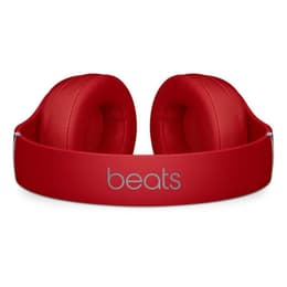 Beats By Dr. Dre Studio 3 Wireless Kopfhörer Noise cancelling kabellos mit Mikrofon - Rot