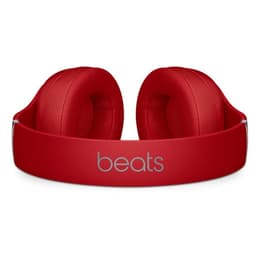 Beats By Dr. Dre Studio 3 Wireless Kopfhörer Noise cancelling wireless mit Mikrofon - Rot