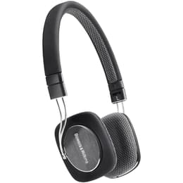 Bowers & Wilkins P3 Kopfhörer mit kabel - Schwarz/Grau