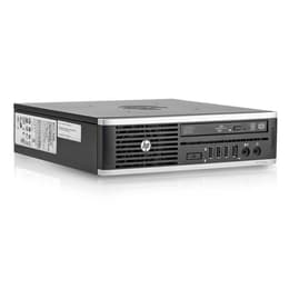 HP Compaq Elite 8300 USDT Core i3 3,4 GHz - SSD 256 GB RAM 8 GB