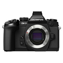 Olympus OM-D E-M1 + Olympus 14-42mm f/3,5-5,6