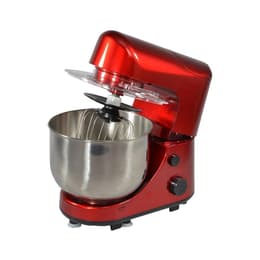 Multifunktions-Küchenmaschine Kitchen Chef SM-169BR L - Rot