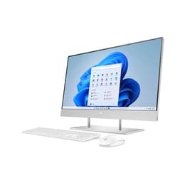 HP 27-dp1003ng Core i7 2.8 GHz - SSD 512 GB + HDD 1 TB - 8 GB - Intel Iris Xe Graphics