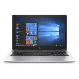 HP EliteBook 850 G5 15" Core i5 2.6 GHz - SSD 256 GB - 8GB QWERTZ - Deutsch
