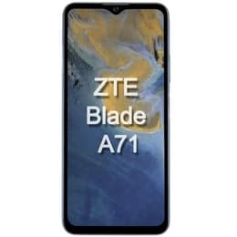 ZTE Blade A71 64GB - Blau - Ohne Vertrag - Dual-SIM