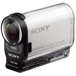 Sony Action Cam HDR-AS200V Camcorder - Weiß