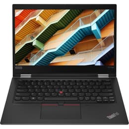 Lenovo ThinkPad X13 Yoga G3 14" Core i5 1.5 GHz - SSD 256 GB - 16GB AZERTY - Französisch