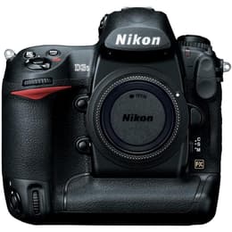 Nikon D3S Gehäuse - Schwarz