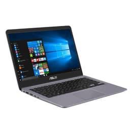 Asus VivoBook S14 S410UQ-EB072T 14" Core i7 1.8 GHz - SSD 128 GB - 8GB AZERTY - Französisch