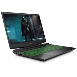 HP Pavilion 15-DK0030NF 15" Core i5 2.4 GHz - SSD 512 GB - 16GB AZERTY - Französisch