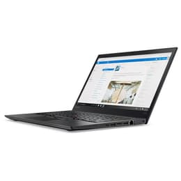 Lenovo ThinkPad T470S 14" Core i5 2.6 GHz - SSD 256 GB - 8GB QWERTZ - Deutsch
