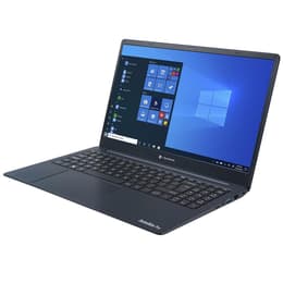 Dynabook Satellite Pro C50 15" Core i3 1.2 GHz - SSD 256 GB - 8GB QWERTY - Englisch