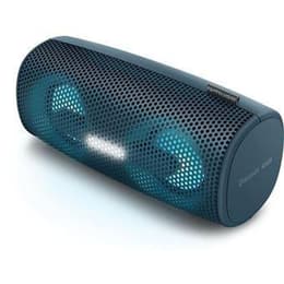 Lautsprecher Bluetooth Muse M-730 DJ - Blau