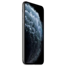 iPhone 11 Pro Max 64GB - Silber - Ohne Vertrag