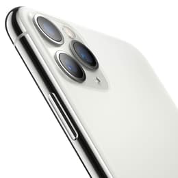 iPhone 11 Pro Max 64GB - Silber - Ohne Vertrag