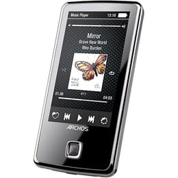 MP3-player & MP4 8GB Archos 30C Vision - Schwarz