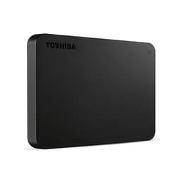 Toshiba Canvio Basics Externe Festplatte - HDD 4 TB USB 3.0