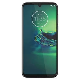 Motorola Moto G8 Plus 64GB - Blau - Ohne Vertrag