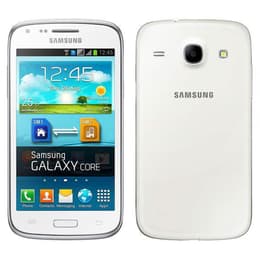 Galaxy Core I8260 8GB - Weiß - Ohne Vertrag