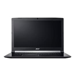 Acer Aspire 7 A717-71G-584T 17" Core i5 2.3 GHz - HDD 1 TB - 8GB AZERTY - Französisch