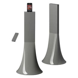 Lautsprecher Bluetooth Parrot Zikmu By Starck - Grau