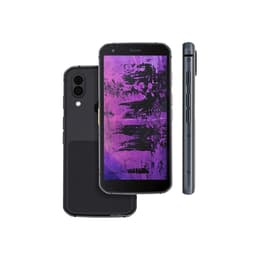 Caterpillar CAT S62 Pro 128GB - Schwarz - Ohne Vertrag