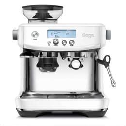 Espressomaschine Ohne Kapseln Sage SES878SST 2,0000L - Grau