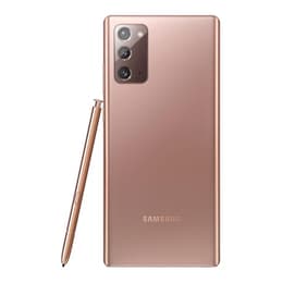 Galaxy Note20 5G 128GB - Bronze - Ohne Vertrag