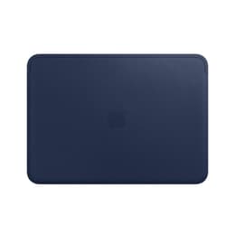 Apple-Leder Case MacBook Pro 15 - Leder Blau