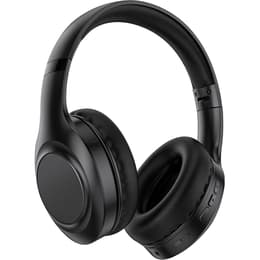 Bigben Connected Casque Bluetooth® FeelMusic Circum-auriculaire Noir Bigben Kopfhörer Noise cancelling gaming wireless mit Mikrofon - Schwarz