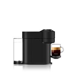 Espresso-Kapselmaschinen Nespresso kompatibel Krups Vertuo Next XN910N10 1.1L - Schwarz