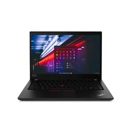 Lenovo ThinkPad T14S G1 14" Core i5 1.7 GHz - SSD 512 GB - 16GB AZERTY - Französisch
