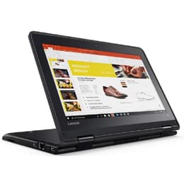 Lenovo ThinkPad Yoga 11e 11" Core i3 2.4 GHz - SSD 128 GB - 4GB AZERTY - Französisch