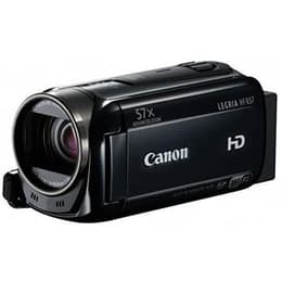 Canon Legria HF R56 Camcorder - Schwarz