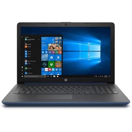 HP 15-DA0056NS 15" Core i5 1.6 GHz - SSD 256 GB - 8GB QWERTY - Spanisch