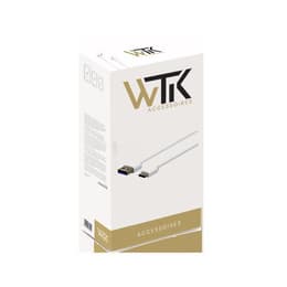 Kabel (USB + USB-C) - WTK