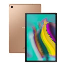 Galaxy Tab S5e 64GB - Gold - WLAN + LTE