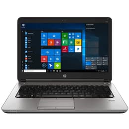 HP ProBook 640 G1 14" Core i5 2.6 GHz - HDD 320 GB - 4GB QWERTZ - Deutsch