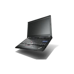 Lenovo ThinkPad X220 12" Core i3 2.1 GHz - SSD 128 GB - 6GB AZERTY - Französisch