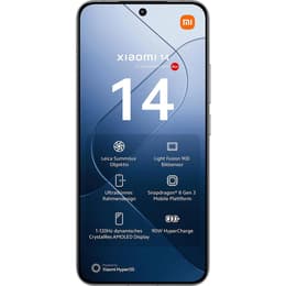 Xiaomi 14 512GB - Silber - Ohne Vertrag