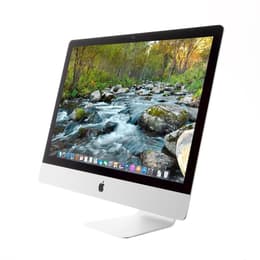 iMac 27"   (Ende 2012) Core i5 2,9 GHz  - SSD 500 GB - 16GB QWERTY - Schwedisch