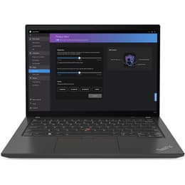 Lenovo ThinkPad T14 G4 14" Core i5 1.3 GHz - SSD 512 GB - 16GB QWERTY - Schwedisch