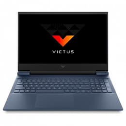 HP Victus 16-E0021NF 16" Ryzen 7 3.2 GHz - SSD 1 TB - 16GB - Nvidia GeForce RTX 3050 AZERTY - Französisch