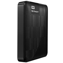 Western Digital My Passport AV-TV Externe Festplatte - HDD 1 TB USB 3.0/USB 2.0