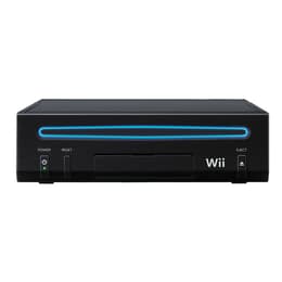 Nintendo Wii - HDD 8 GB - Schwarz