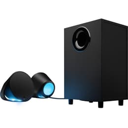 Lautsprecher Bluetooth Logitech LIGHTSYNC G560 - Schwarz