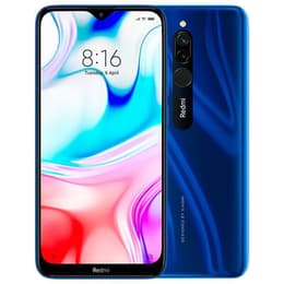 Xiaomi Redmi 8 32GB - Blau - Ohne Vertrag - Dual-SIM