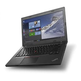 Lenovo ThinkPad L460 14" Core i5 2.3 GHz - SSD 256 GB - 4GB AZERTY - Französisch