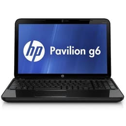 HP Pavilion G6-2140NF 15" Pentium 2.1 GHz - HDD 500 GB - 4GB AZERTY - Französisch