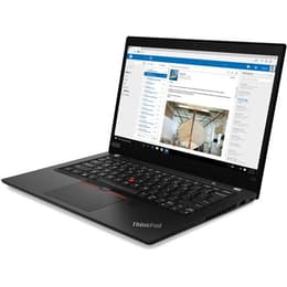 Lenovo ThinkPad X13 G2 13" Core i5 2.6 GHz - SSD 256 GB - 16GB QWERTZ - Deutsch